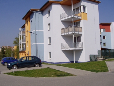 Bytový dům
